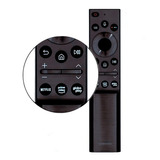 Controle Remoto Samsung  Smart Tv Au7700 Au8000 Original