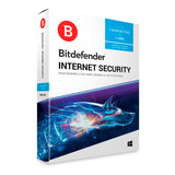 Bitdefender Antivirus Internet Security Plus