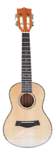 Guitarra Ukelele Uke Hawaii De 23 Pulgadas Para Niños, Adult