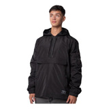 Rompeviento Campera Anorak Lluvia Hombre Mujer