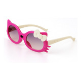 Lentes Gafas De Sol Para Niña Hello Kitty Sanrio