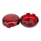 Mica Direccional Harley Davidson 883 1200 Rojo Ambar Humo1pz