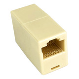 Emenda Conectores De Rede 8x8 Rj45 Rj11 Pacote C/ 10 Peças