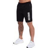 Short Bermuda Deportiva Casual Cómodo Vanquish V Q ,504 Gyk