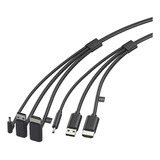 Cable Compatible Con Htc Vive De Skywin 3-in-1-reemplazo De