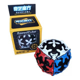 Cubo Rubik Gear Esfera 3*3 Sphere Qiyi Engranaje Original