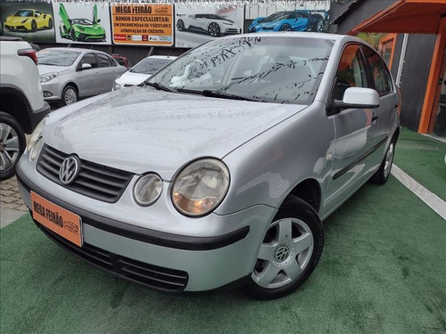 VOLKSWAGEN POLO SEDAN 1.6 MI 8V