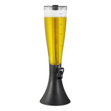 Torre De Chopp Cerveja Suco Hopr Super Até 4 Litros Completa