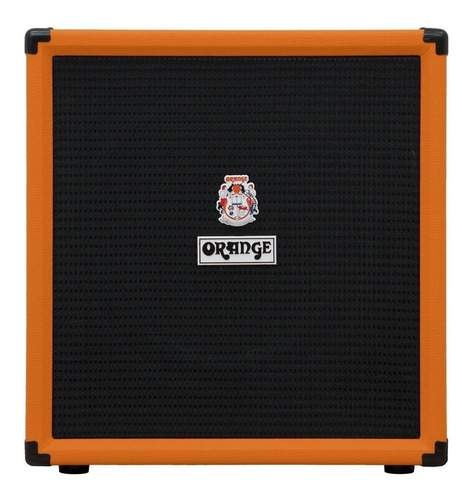 Amplificador Orange Crush Bass 100 Para Bajo De 100w Color N