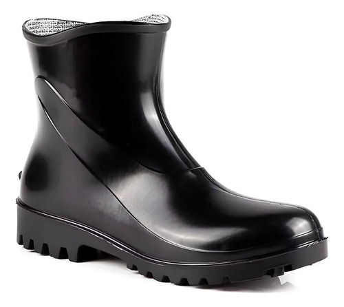 Bota Galocha Pvc Impermeavel Antiderrapante Bracol | MercadoLivre