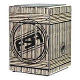 Cajon Fsa Square Design Flc 8181 Captação Dupla