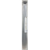Extension Cabello Ponytail 100% Fibra Natural 24pLG Lacia Color #silver