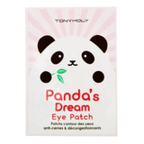 Parche Para Ojos Antiojeras Pandas Dream Tonymoly Tipo De Piel Todo Tipo De Piel