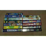 Lote 13 Vhs Infantiles, Disney Y Otros (no Envios)