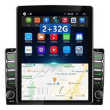 Estereo Android F150 2006 Tipo Tesla Carplay & Android Auto