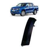 Moldura Fender Paragolpe Vw Amarok 2017 2018 2019 2020 Izq