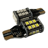 Bombillos T15 Led Reversa O Direccional 912, 920 W16w Wy16