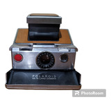 Cámara Terrestre Vintage Polaroid Sx-70 