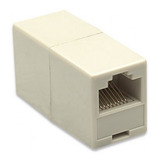 Adaptador Conector  Rj45 Hembra A Rj45 Hembra