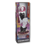 Boneca Verse Titan Spider Gwen (f5704) - Hasbro