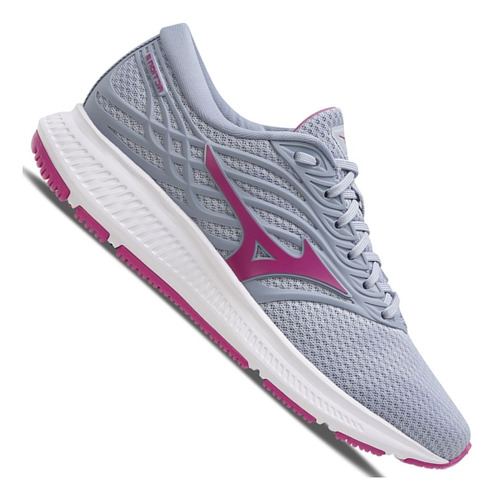 Tênis Mizuno Action 2 Feminino Caminhada Academia Liquidação