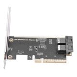 Adaptador Pci-e8x A U.2 Sff8639 Adaptador Nvme Ssd Pci-e A U