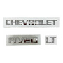 Letra Emblema Logo Chevrolet Aveo Lt CHEVROLET Monza