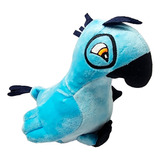 Rio Peluche 20 Cm Guacamayo Loro Outlet