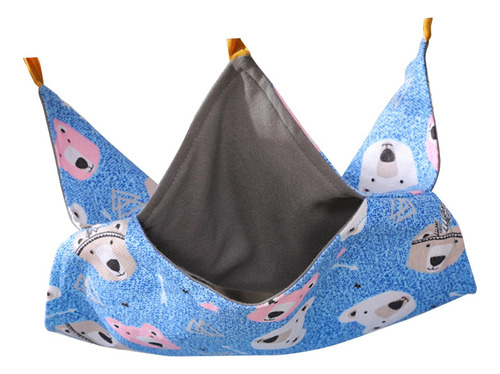 Hamster Hammock Warm Pet Hamaca Jaula Colgante Para Animales