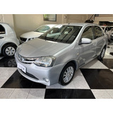 Toyota Etios 1.5 Xls 4p Mt