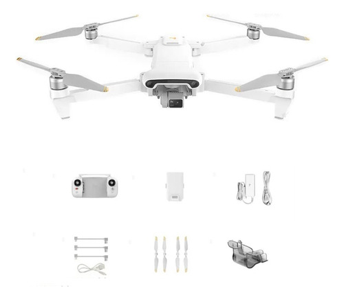 Drone Fimi X8 Pro 15km 4k Sensor De Obstaculos Nova Versao 