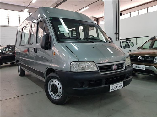 FIAT DUCATO 2.3 MINIBUS TETO ALTO 8V TURBO