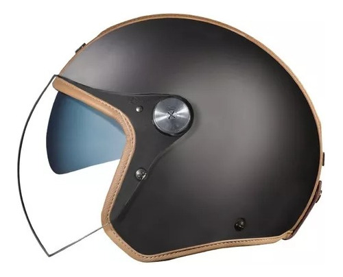 Casco Abierto Retro Nexx X.g20 Groovy Ngo Camel Rider One