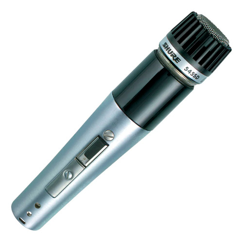 Microfono Dinamico Shure 545sd Lc