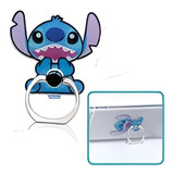 Sujetador Movil Anillo Celular Stitch