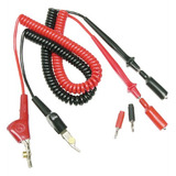 Juego De Cables Para Perforar Y Multímetro Doble Otc 3905 De