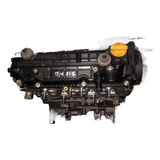 Motor Fiat Uno Fiorino Novo Siena Palio 500 1.4 Evo 2013 