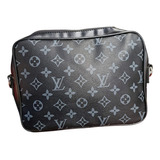 Bolso Cartera Bandolera Riñonera Banano Unisex Louisvouitton