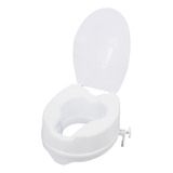 Asiento De Inodoro Elevado Lbs Toilet Raised 300 Duty