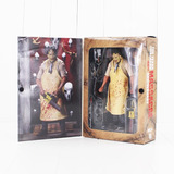 Boneco Leatherface Massacre Da Serra Original Neca Oferta