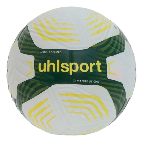 Bola Uhlsport Match R2 Pernambucano Campo