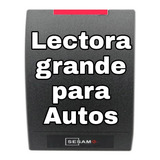 Lector Tipo Mifare Wiegand 26bits Grande Accesos Vehiculares