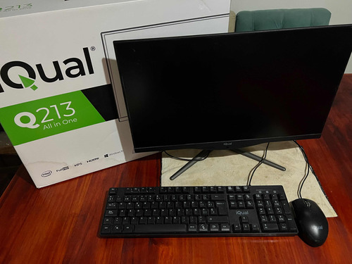 Computadora Pc All In One - Iqual Q213 Core I3