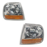 Par Cuarto Ford Lobo F150 1997 98 99 00 01 02 Harleydavidson