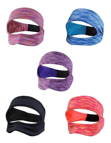 5 Count Vr Eye Mask Face Cover Para Quest 2 Vr Workouts