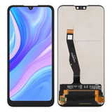 Pantalla Touch Huawei Y9 2019 Contorno Ancho Ips
