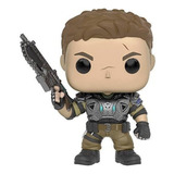 Juegos Pop De Funko: Gears Of War - Jd (blinded) Figura De A