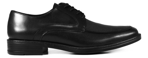 Vestir  Caballero Gino Cherruti Con Agujeta Negro Satin 220