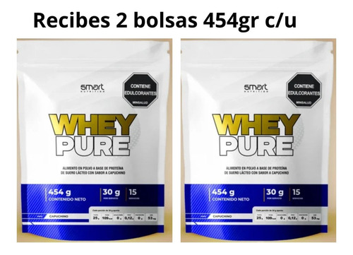 Proteina Whey Pure 2 Lbs - L a $69950
