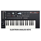 Elektron Analog Keys Sintetizador 